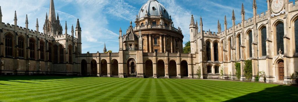Universitetet i Oksford