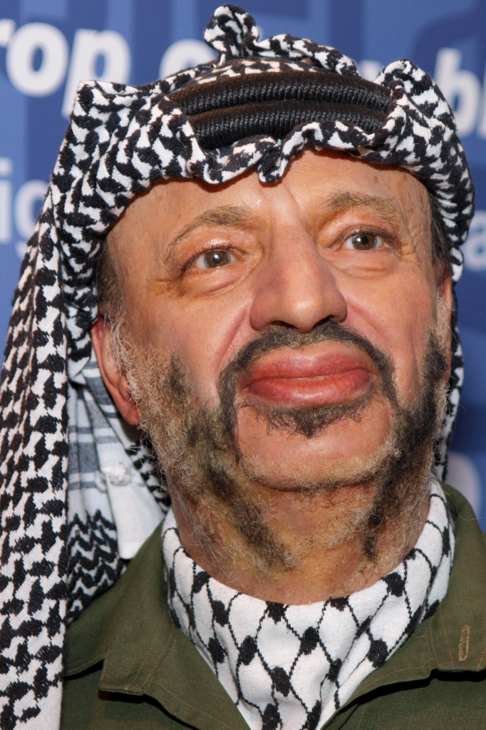 Yasir Arafat