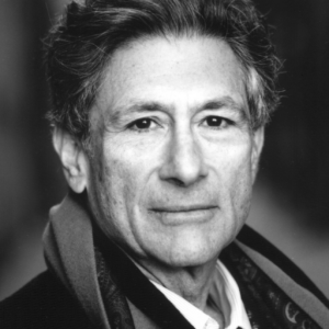 Edward Said