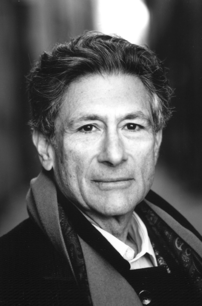 Edward Said