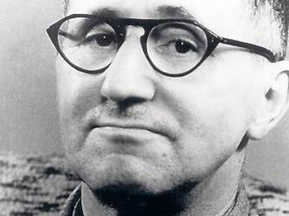 Bertgold Brecht