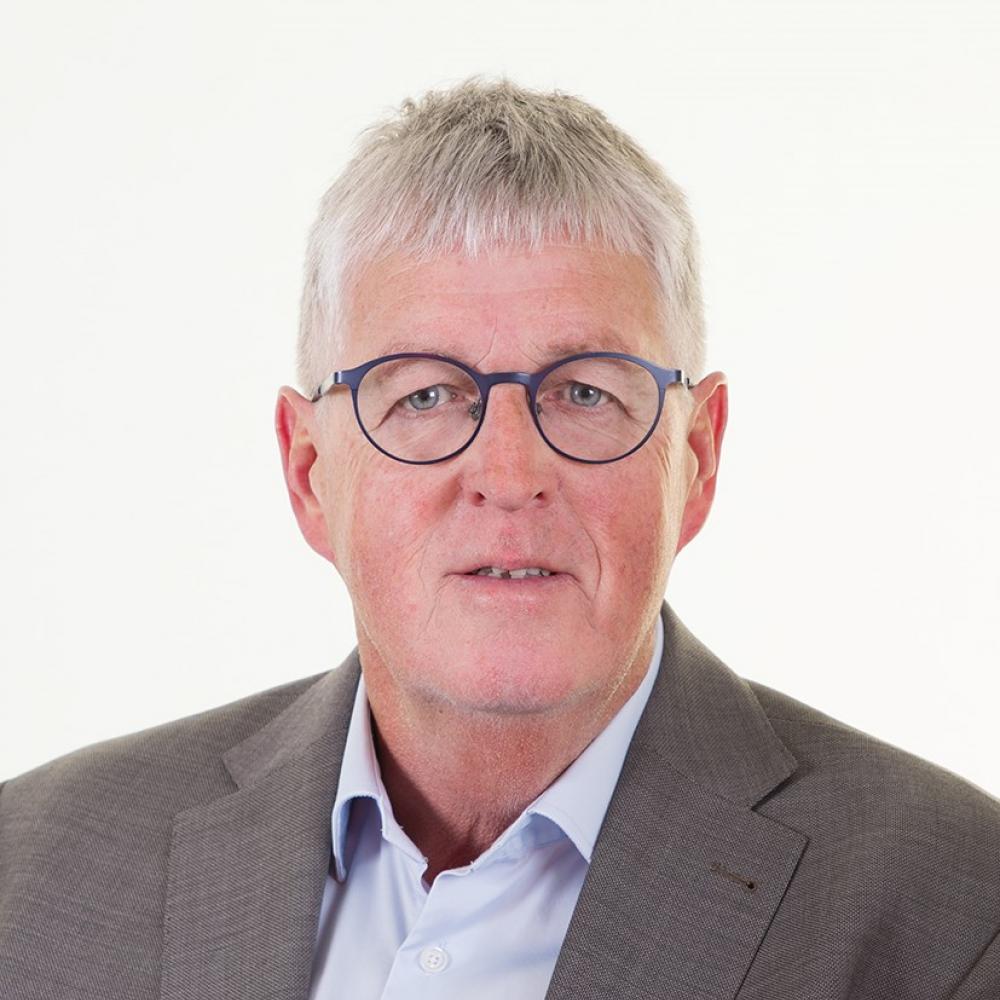 Borgmester Erik Lauritzen
