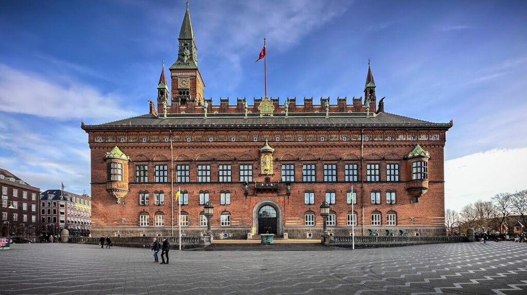 Købenmhavns Rådhus