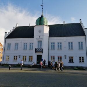 Maribo Raadhus Lolland Kommune