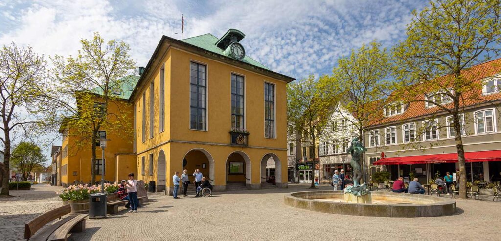 Sønderborg Rådhus